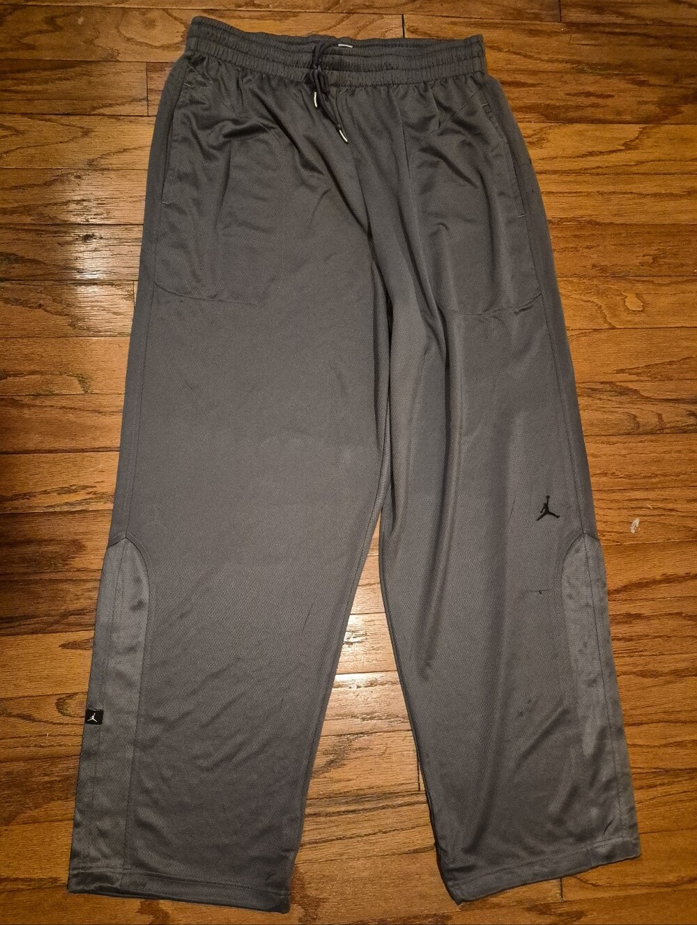 Jordan Men's Sz 2XLT Gray Athletic Sweatpants